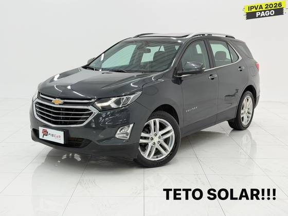 CHEVROLET EQUINOX 2.0 16V TURBO GASOLINA PREMIER AWD AUTOMÁTICO